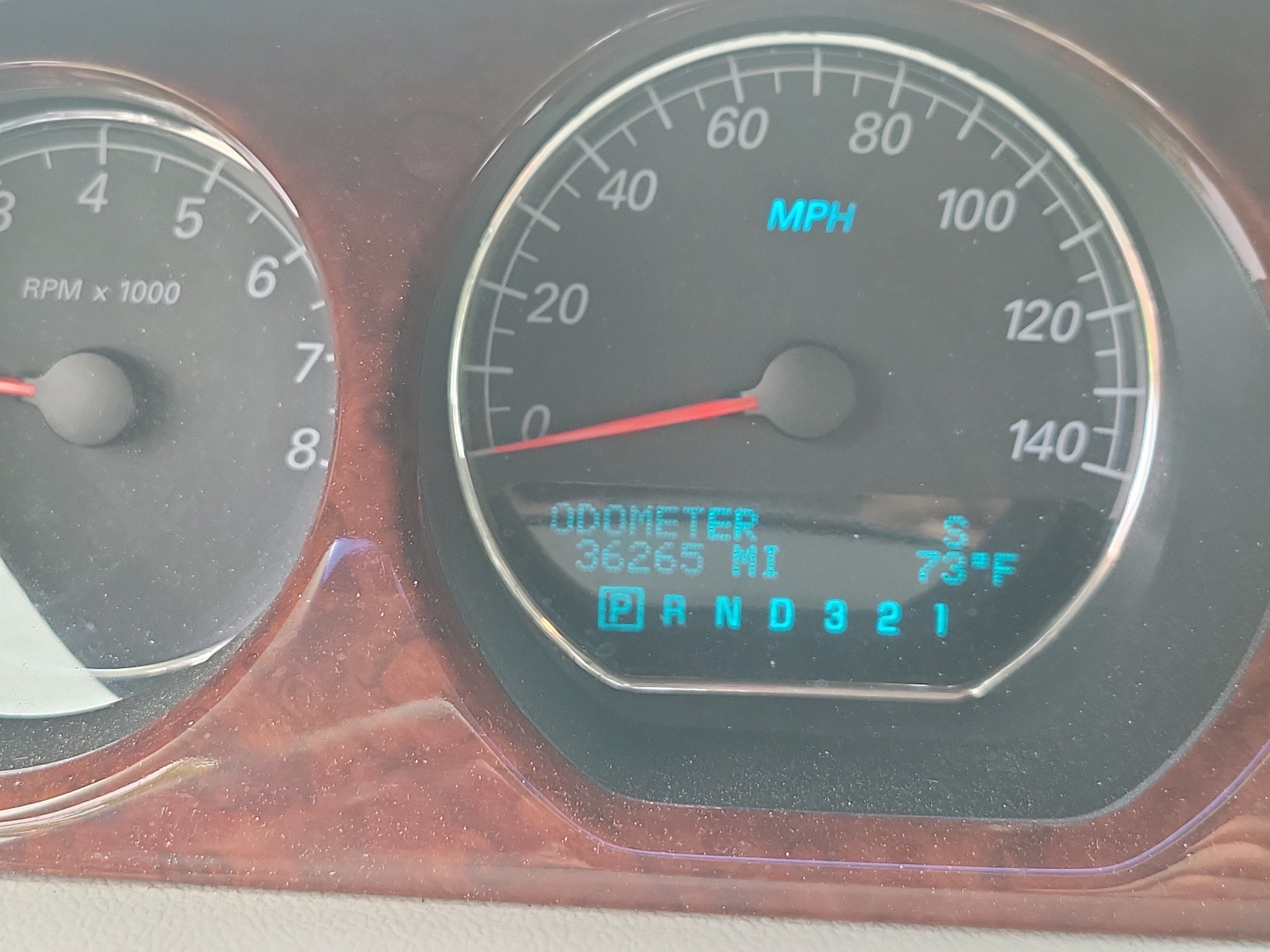 2007 Buick Lucerne V6 CXL