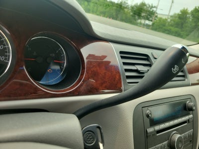 2007 Buick Lucerne V6 CXL