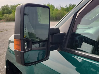 2019 Chevrolet Silverado 3500 HD Chassis Cab WT
