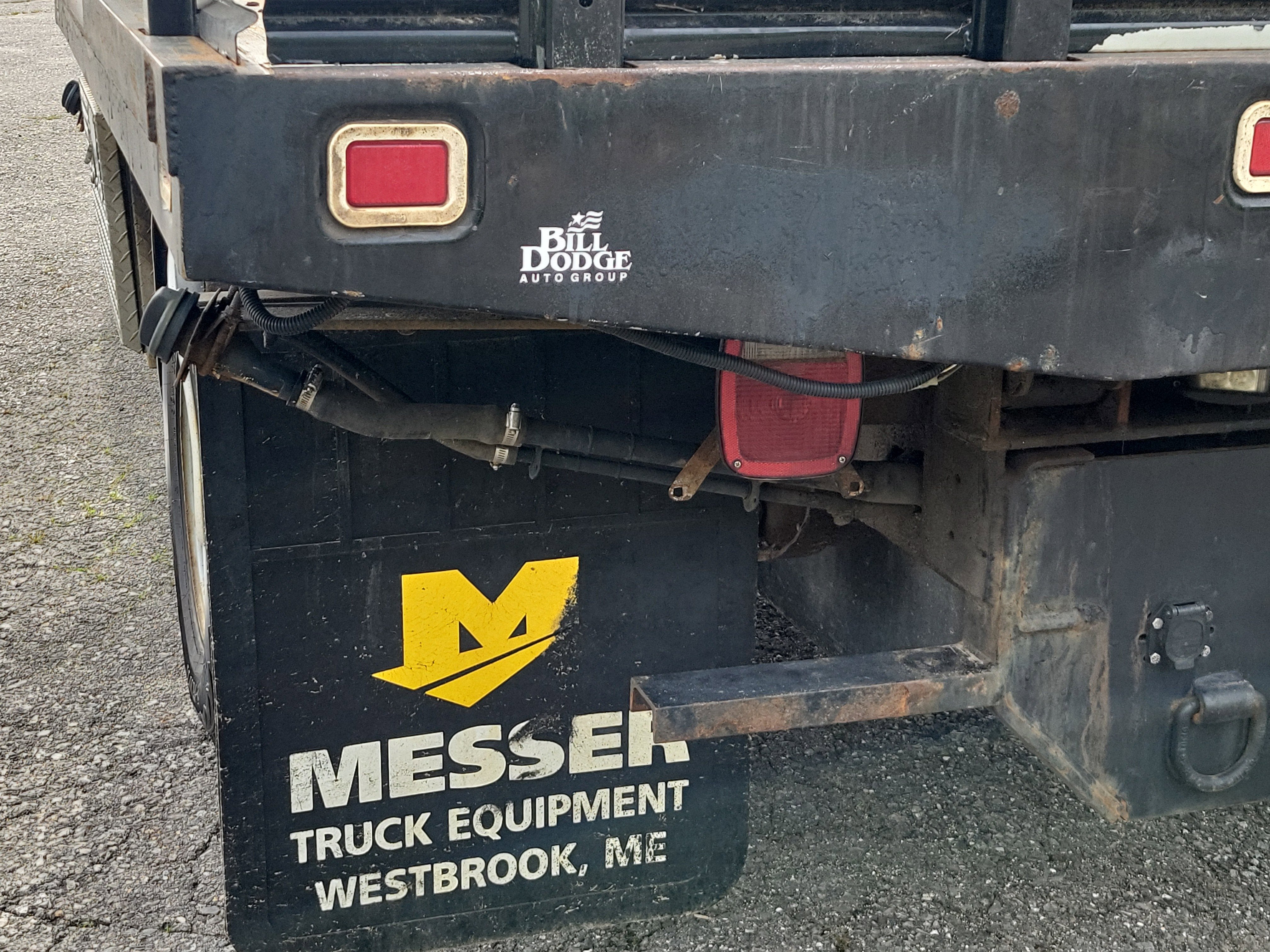 2019 Chevrolet Silverado 3500 HD Chassis Cab WT
