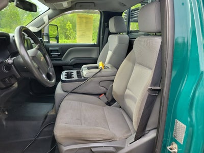 2019 Chevrolet Silverado 3500 HD Chassis Cab WT