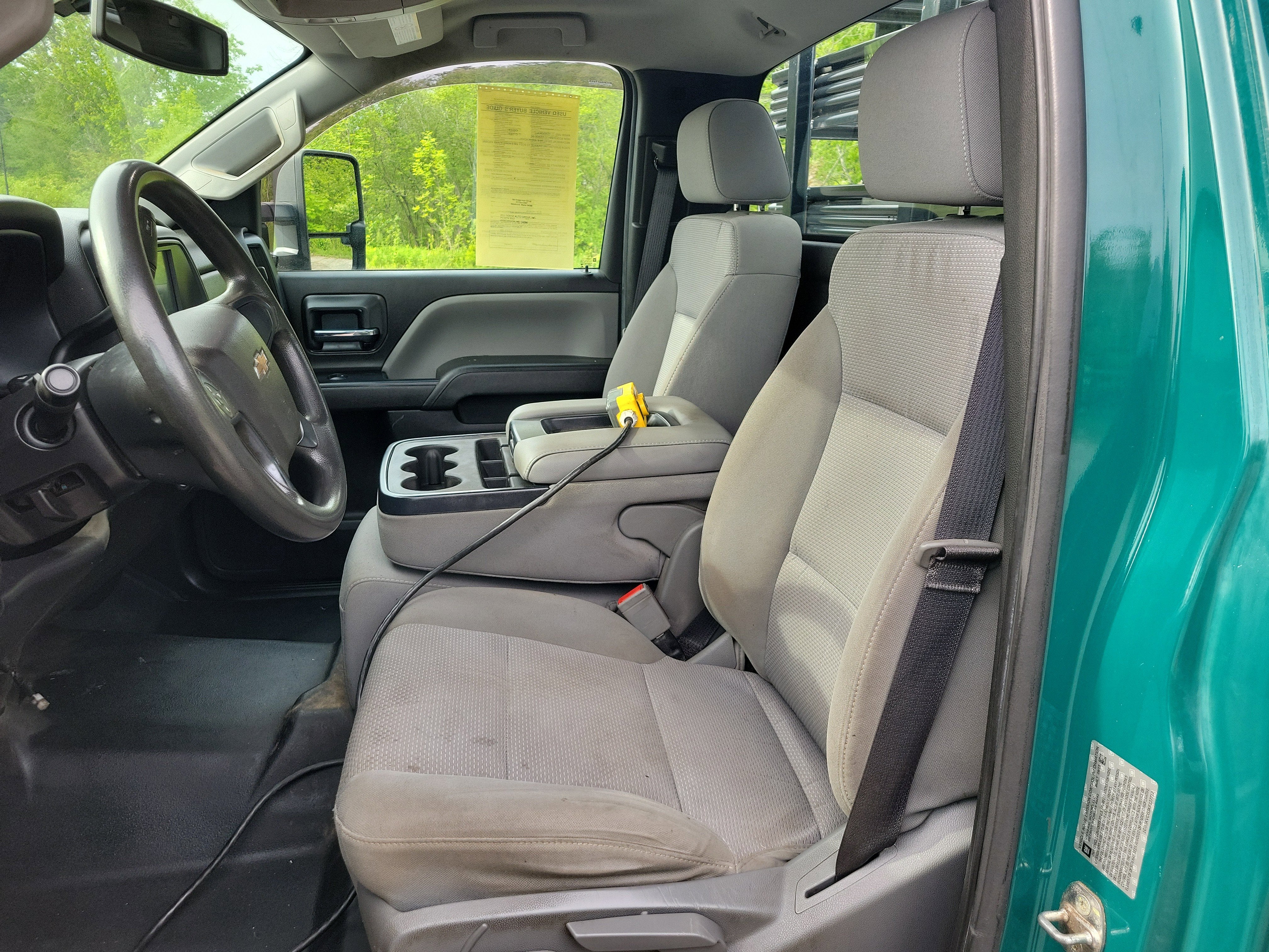 2019 Chevrolet Silverado 3500 HD Chassis Cab WT