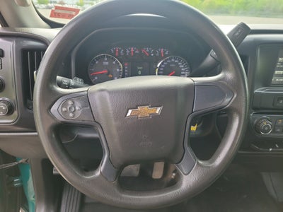 2019 Chevrolet Silverado 3500 HD Chassis Cab WT