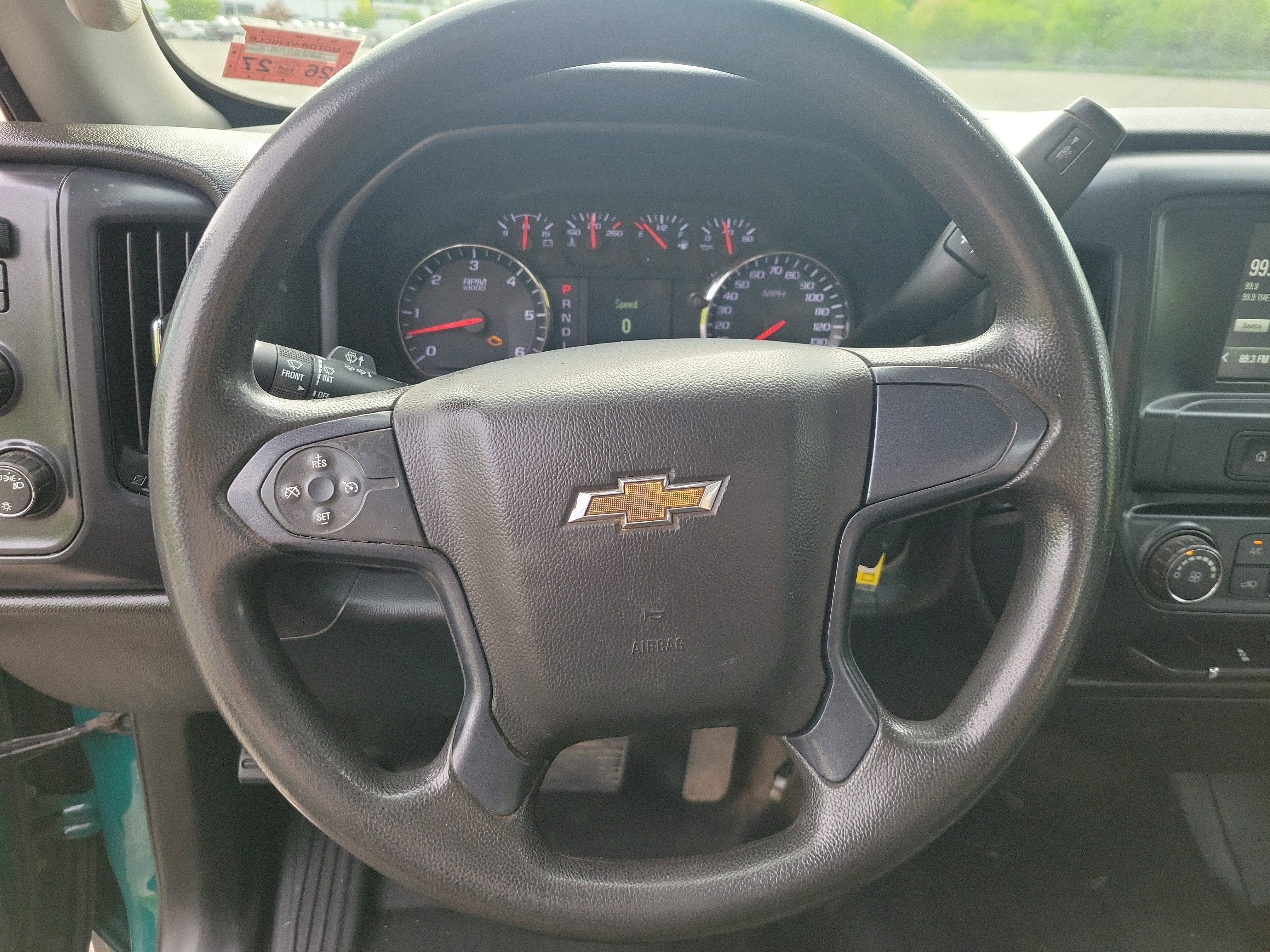 2019 Chevrolet Silverado 3500 HD Chassis Cab WT