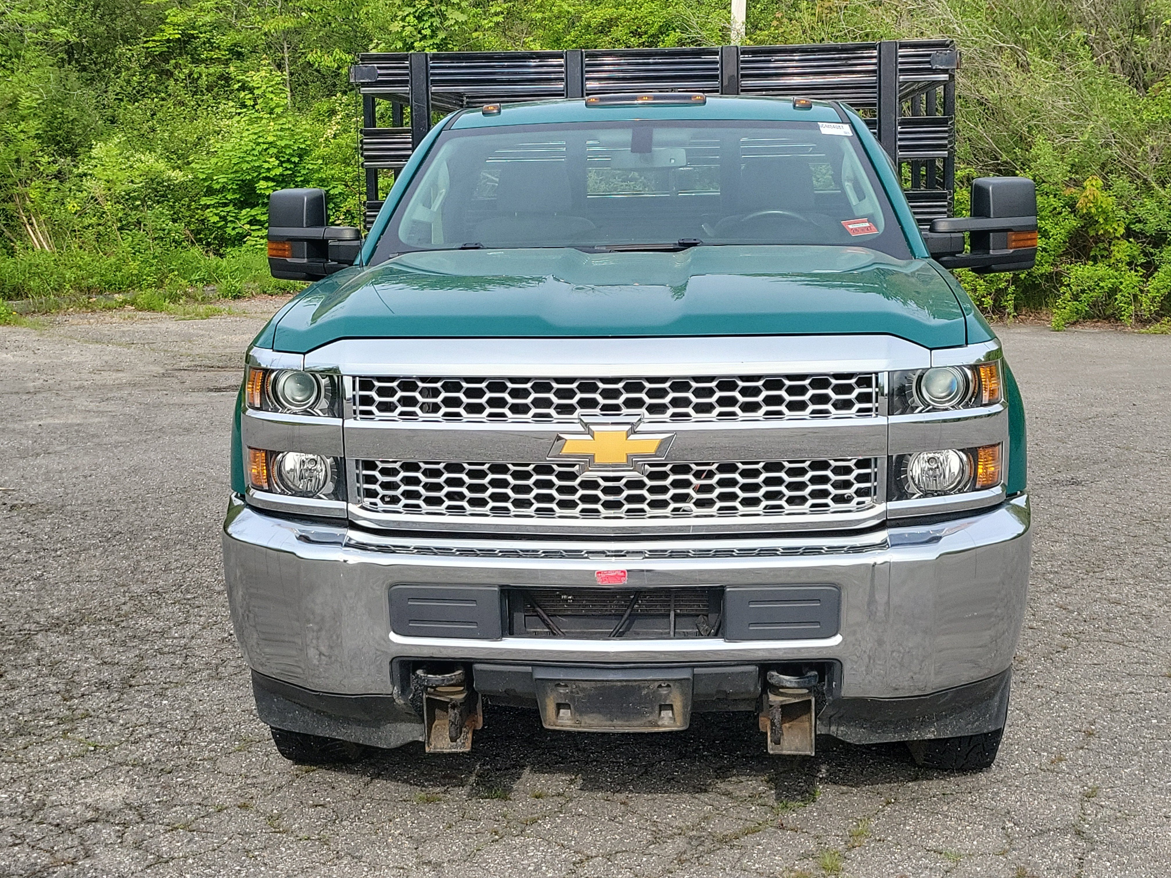 2019 Chevrolet Silverado 3500 HD Chassis Cab WT