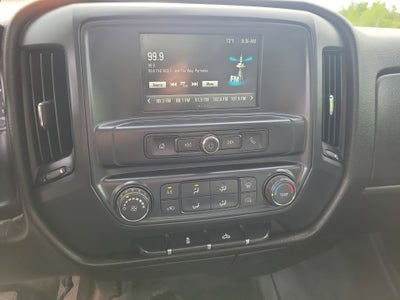 2019 Chevrolet Silverado 3500 HD Chassis Cab WT