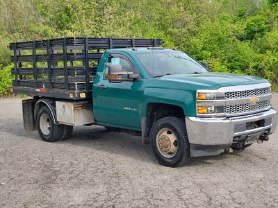 2019 Chevrolet Silverado 3500 HD Chassis Cab WT