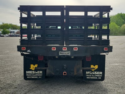 2019 Chevrolet Silverado 3500 HD Chassis Cab WT