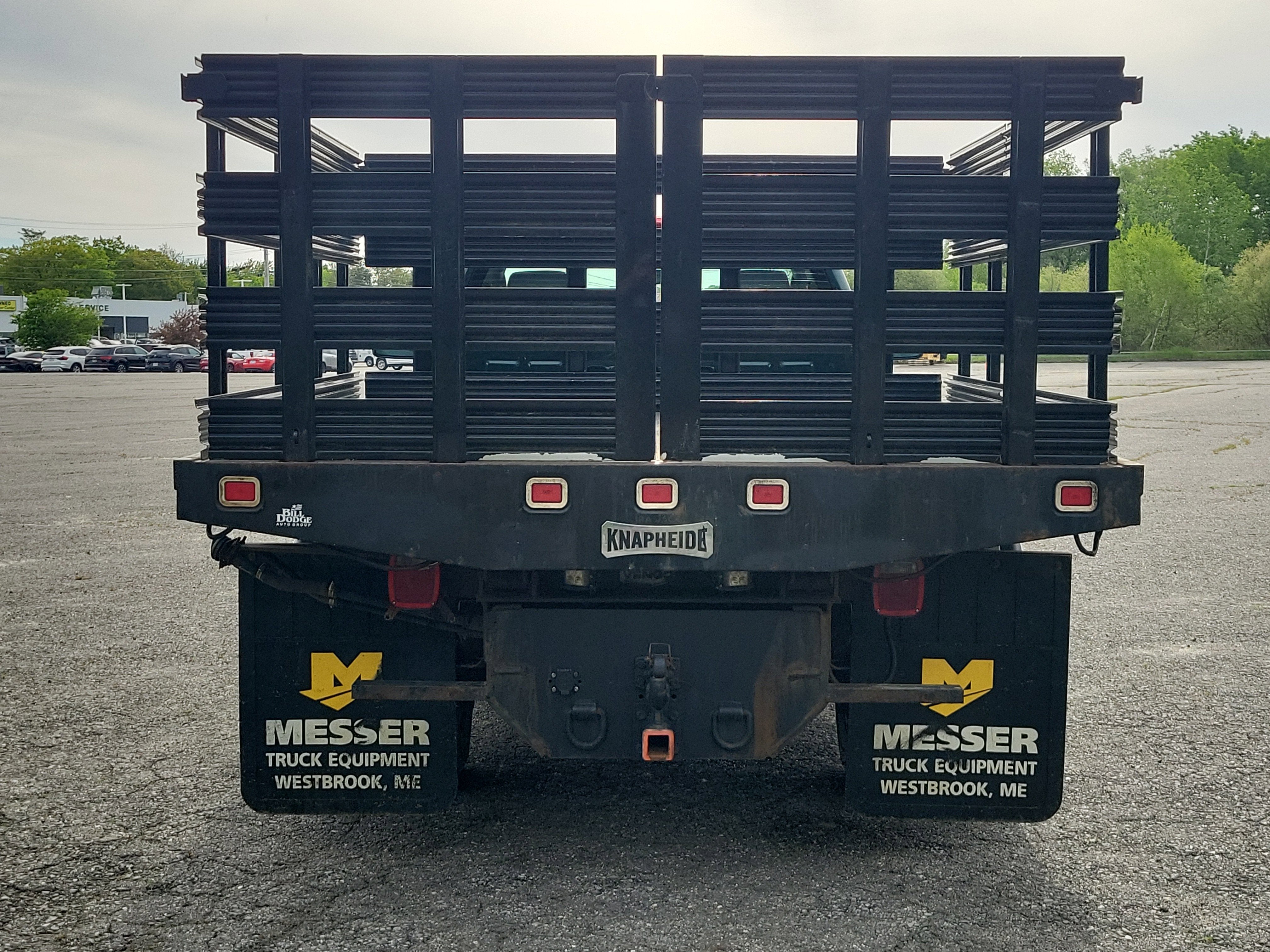 2019 Chevrolet Silverado 3500 HD Chassis Cab WT