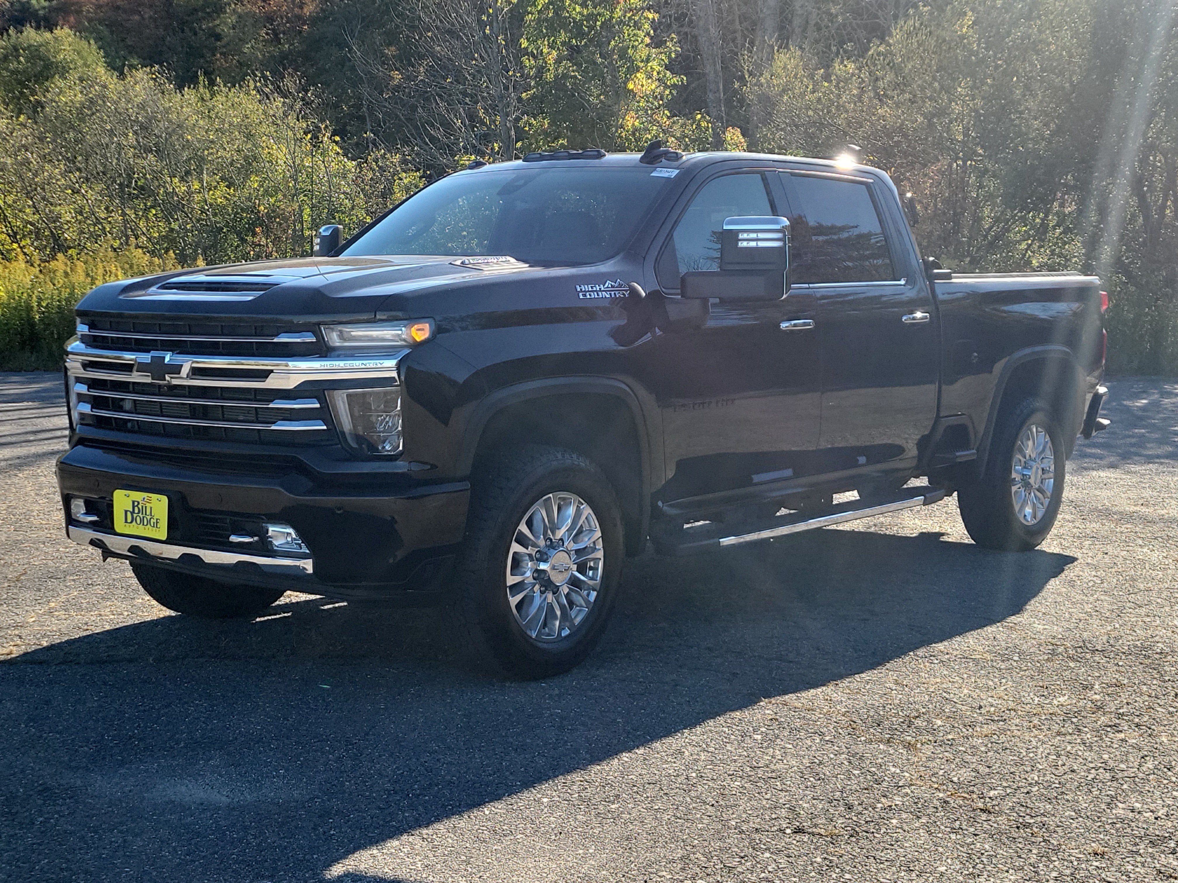 2020 Chevrolet Silverado 2500 HD High Country