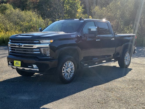 2020 Chevrolet Silverado 2500 HD High Country