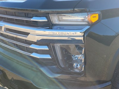 2020 Chevrolet Silverado 2500 HD High Country