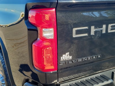 2020 Chevrolet Silverado 2500 HD High Country