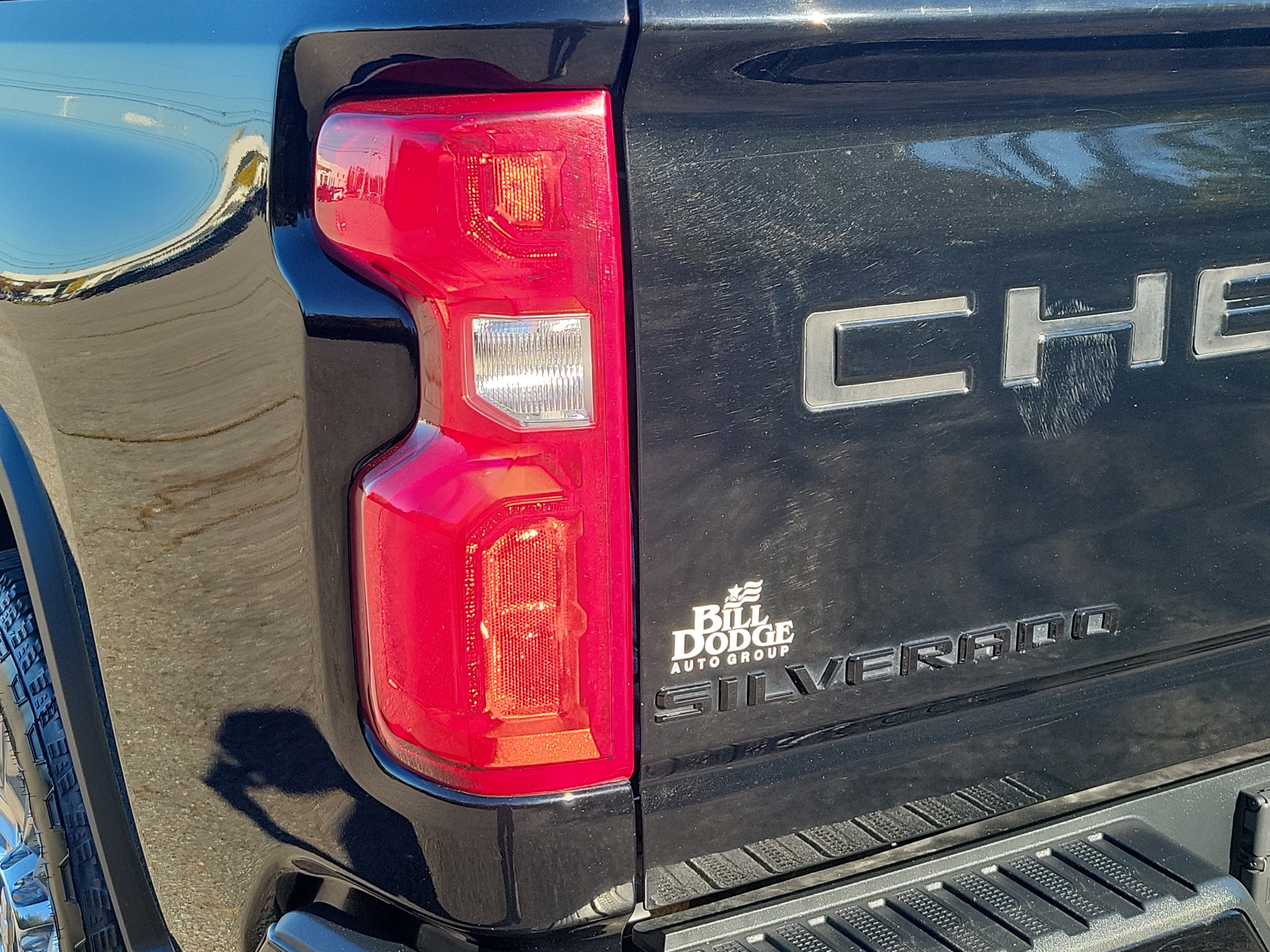 2020 Chevrolet Silverado 2500 HD High Country