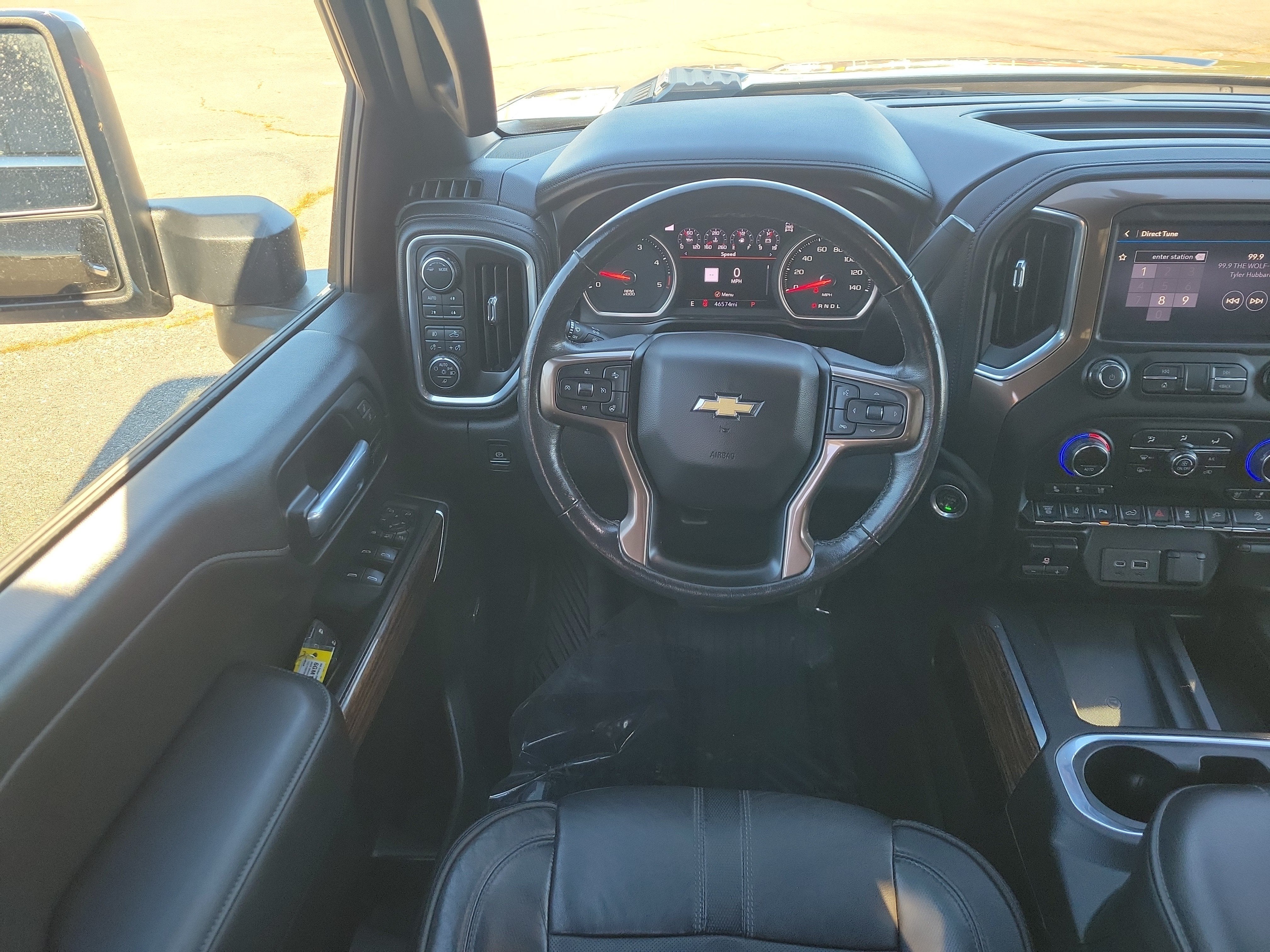 2020 Chevrolet Silverado 2500 HD High Country
