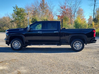 2020 Chevrolet Silverado 2500 HD High Country