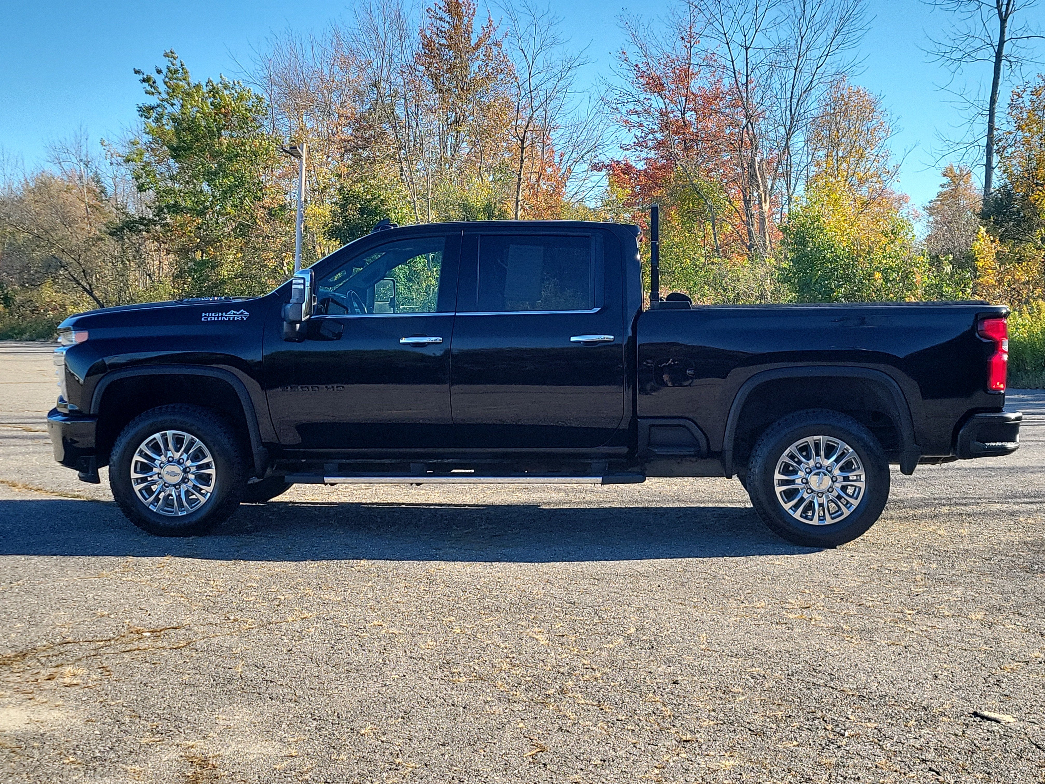 2020 Chevrolet Silverado 2500 HD High Country