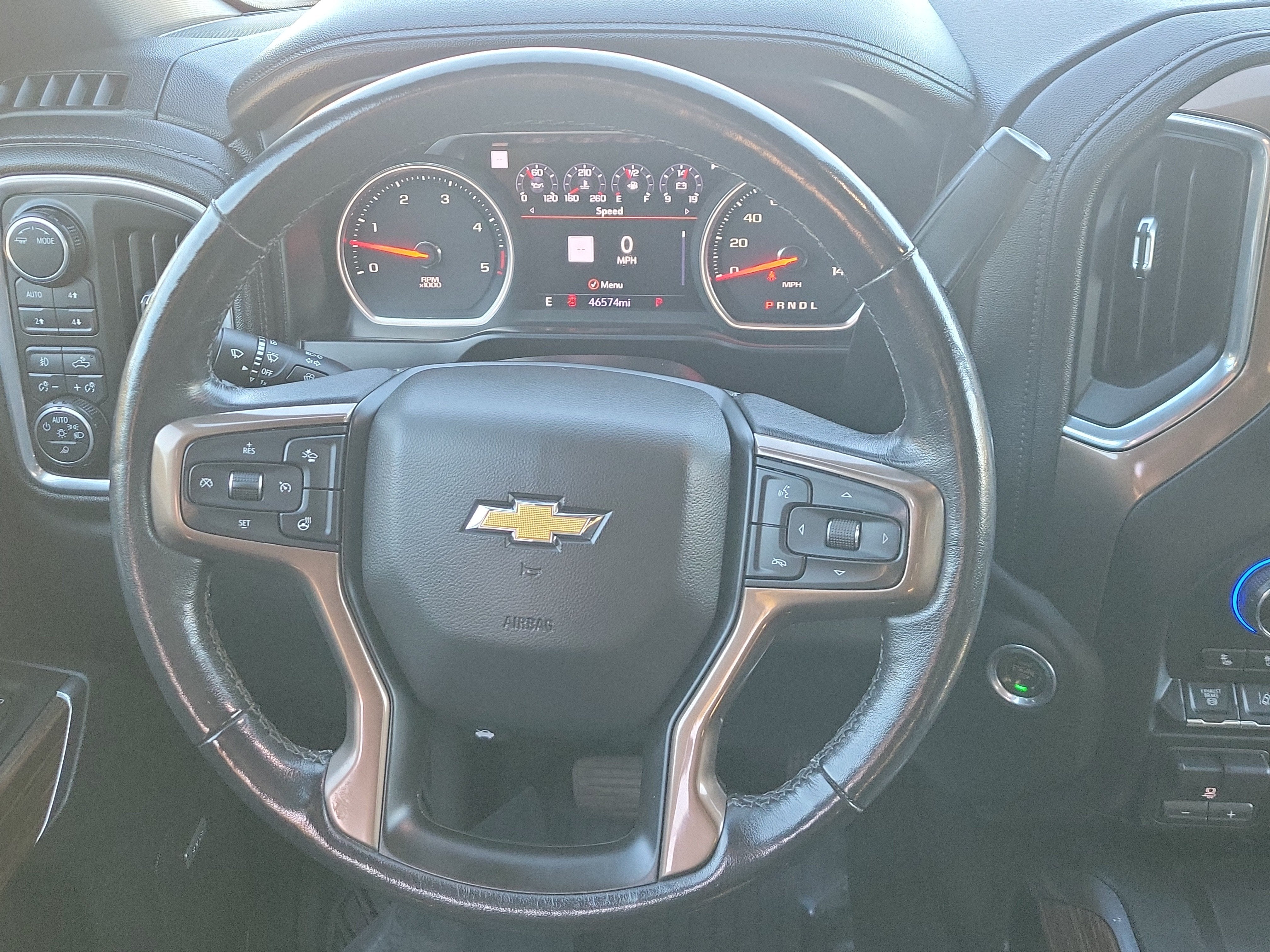 2020 Chevrolet Silverado 2500 HD High Country