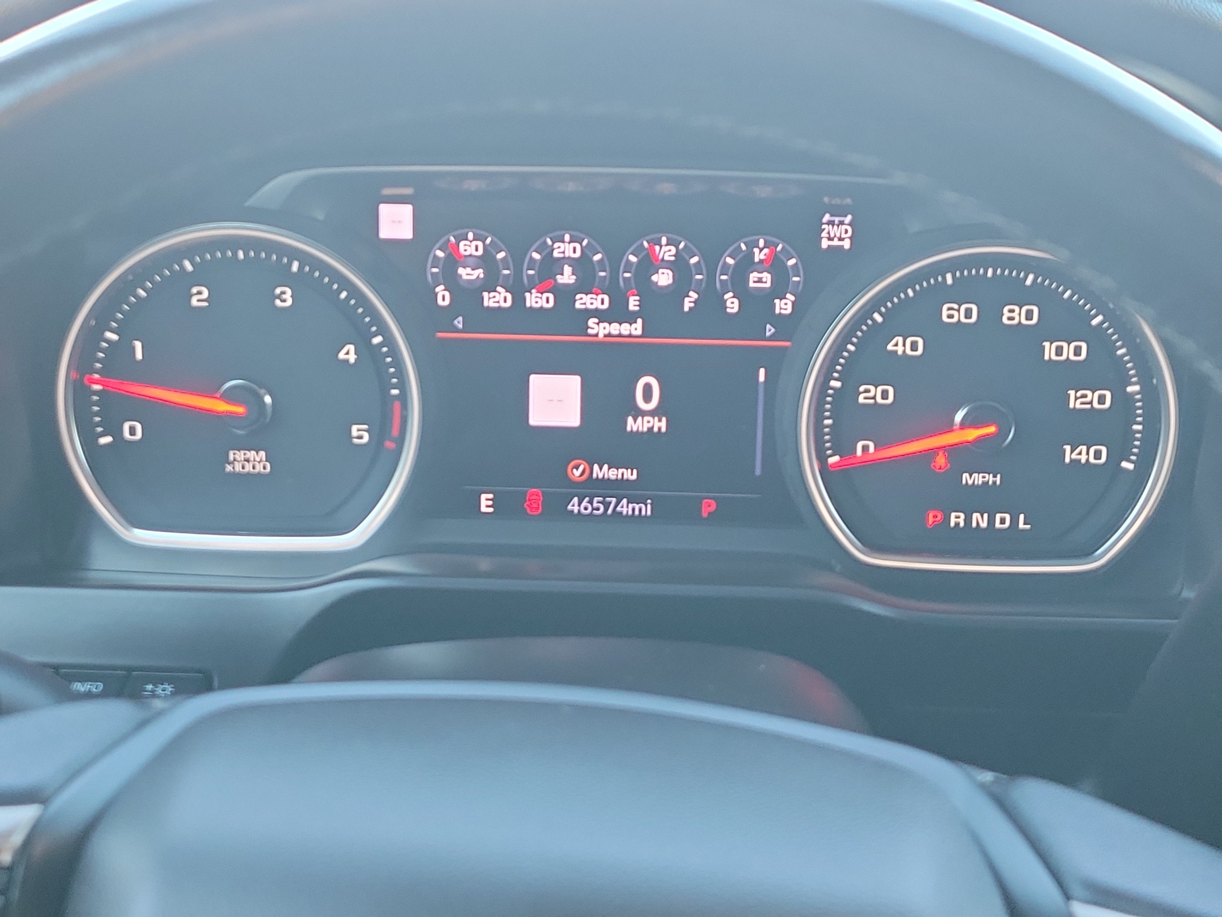 2020 Chevrolet Silverado 2500 HD High Country