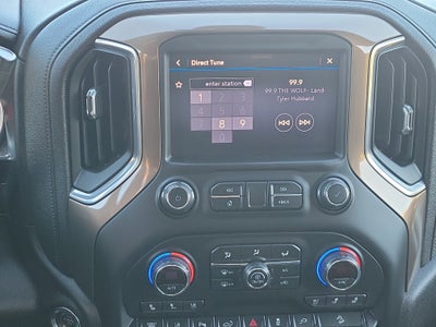 2020 Chevrolet Silverado 2500 HD High Country