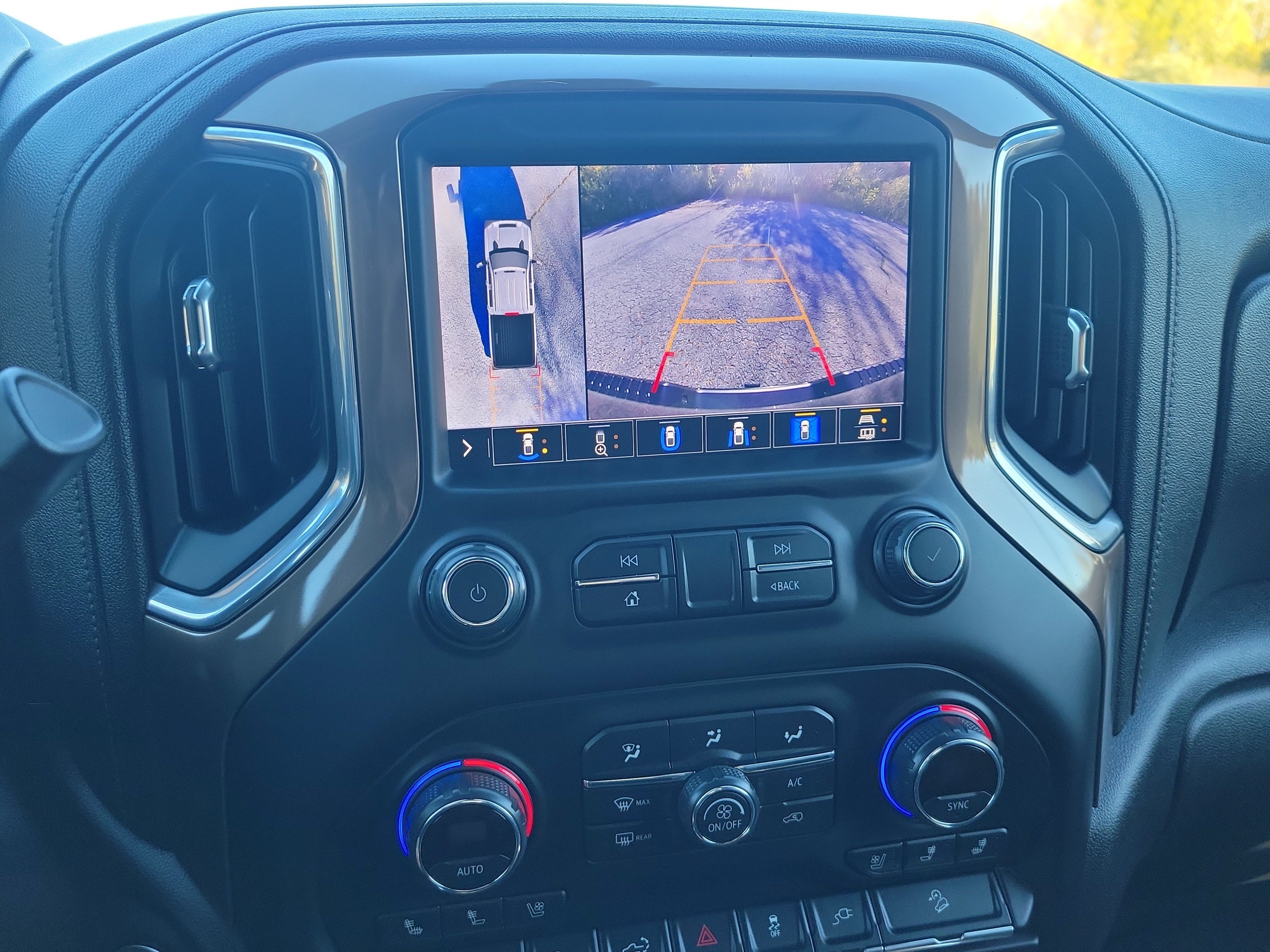 2020 Chevrolet Silverado 2500 HD High Country