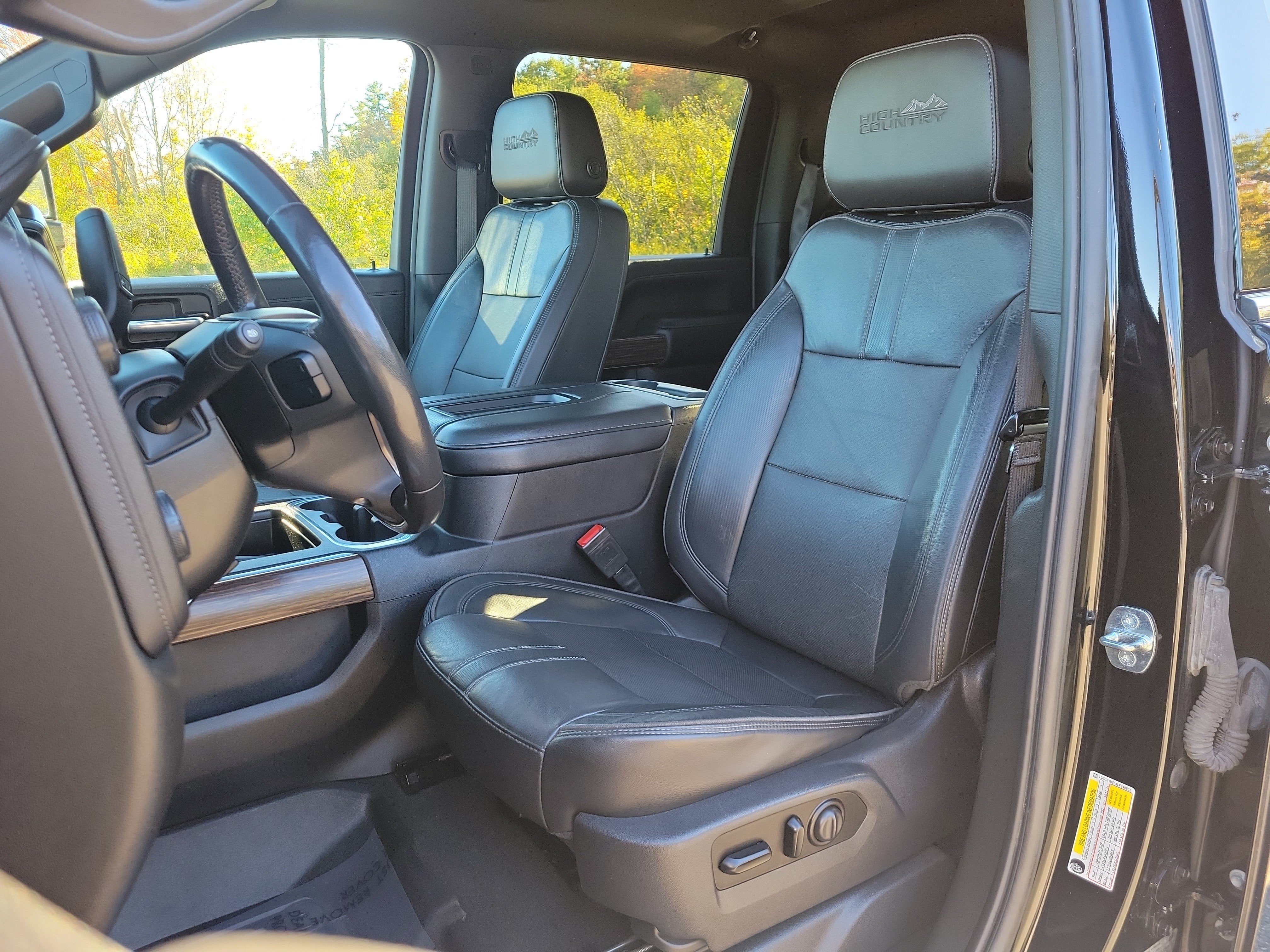 2020 Chevrolet Silverado 2500 HD High Country