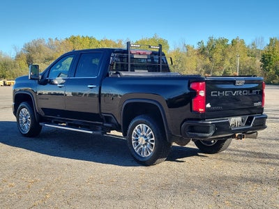 2020 Chevrolet Silverado 2500 HD High Country