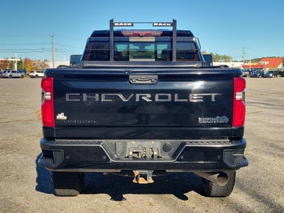 2020 Chevrolet Silverado 2500 HD High Country