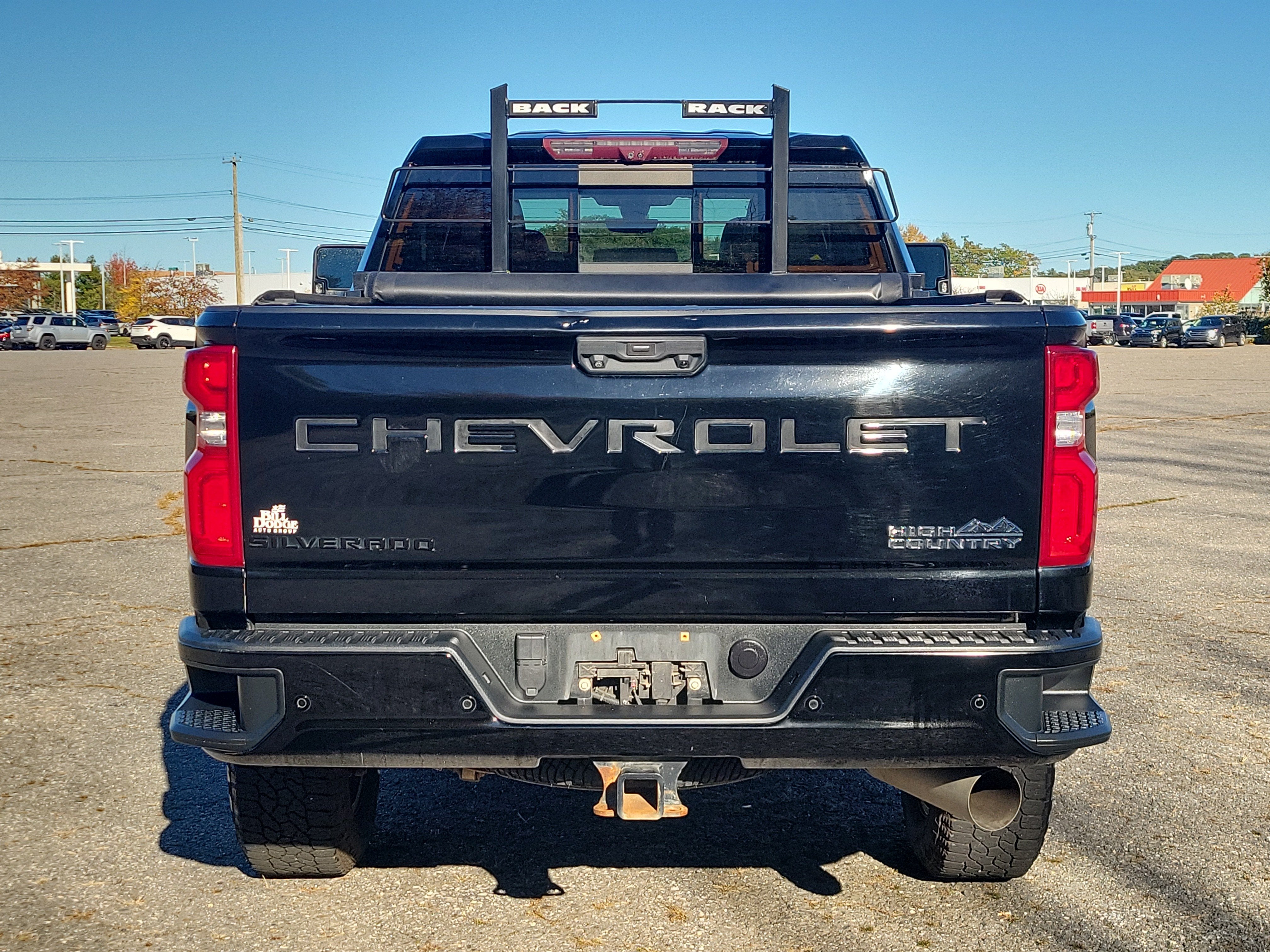 2020 Chevrolet Silverado 2500 HD High Country