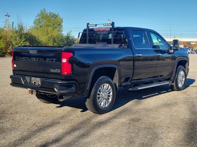 2020 Chevrolet Silverado 2500 HD High Country
