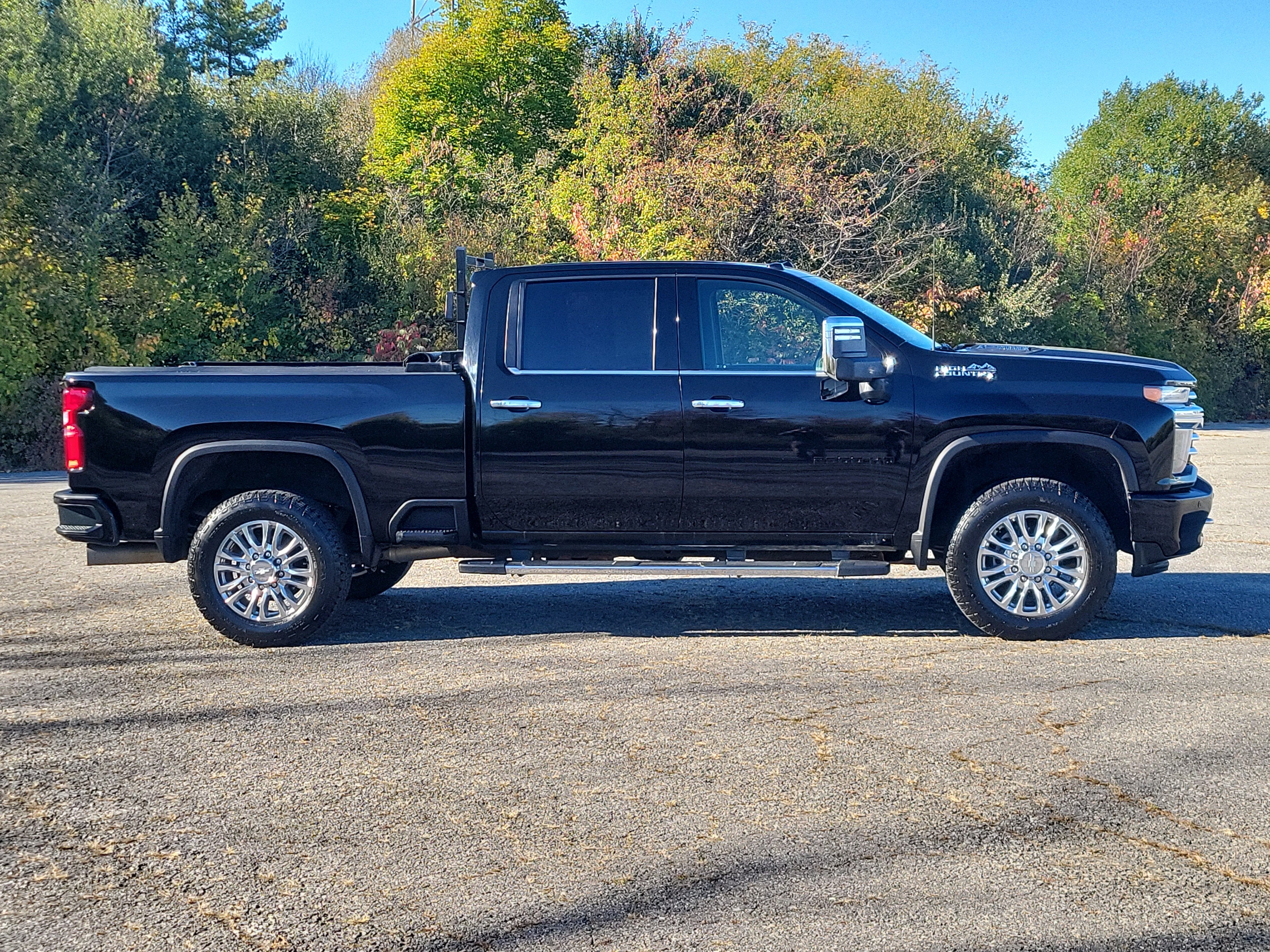 2020 Chevrolet Silverado 2500 HD High Country