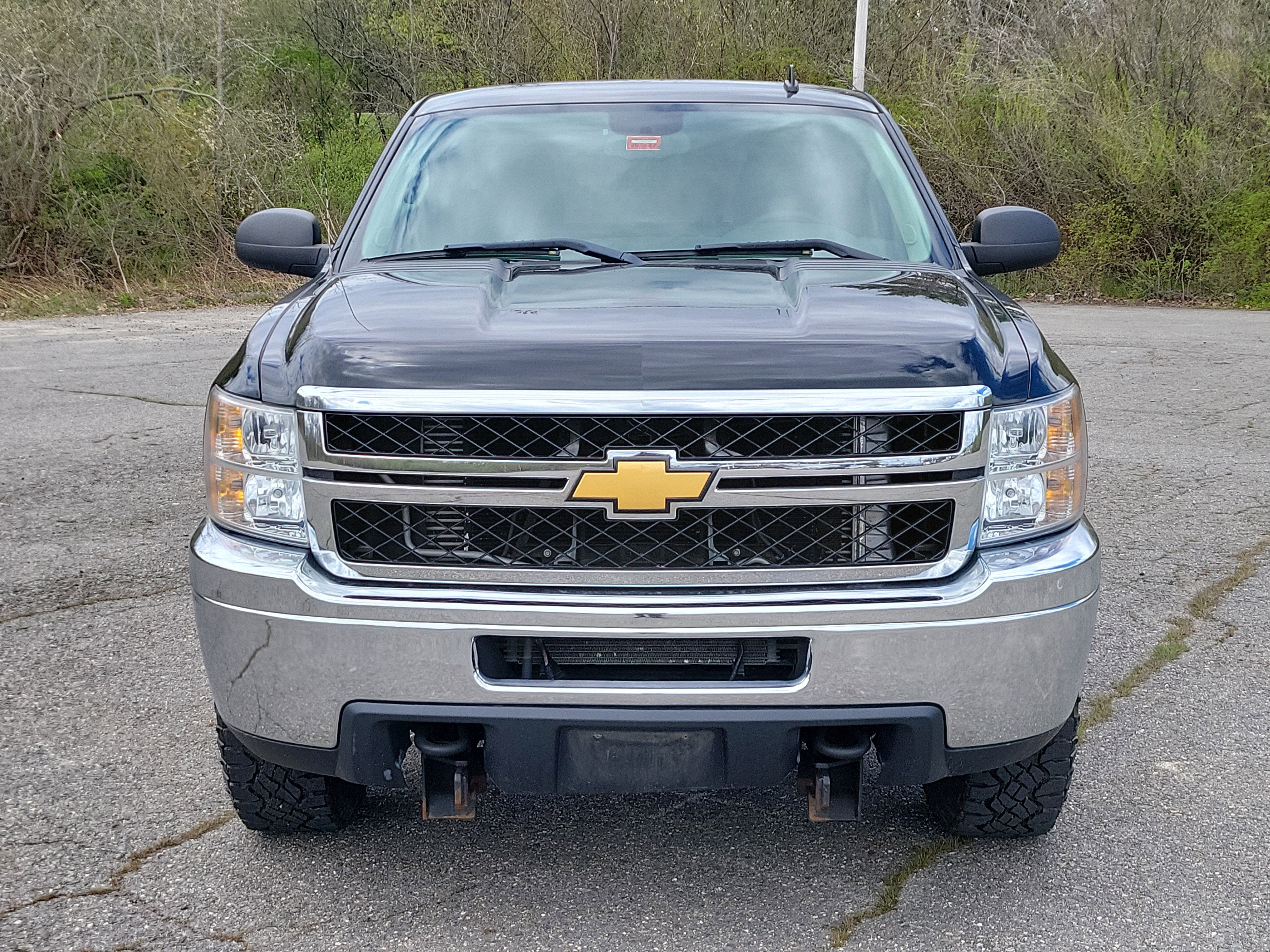 2013 Chevrolet Silverado 2500 HD LT