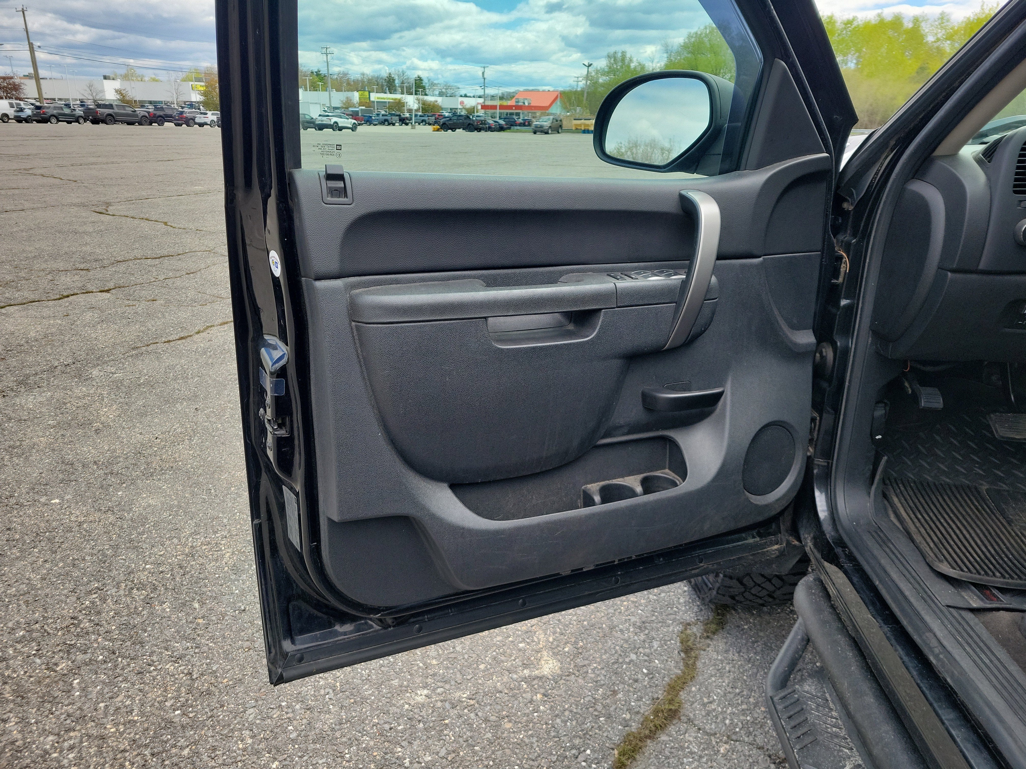 2013 Chevrolet Silverado 2500 HD LT