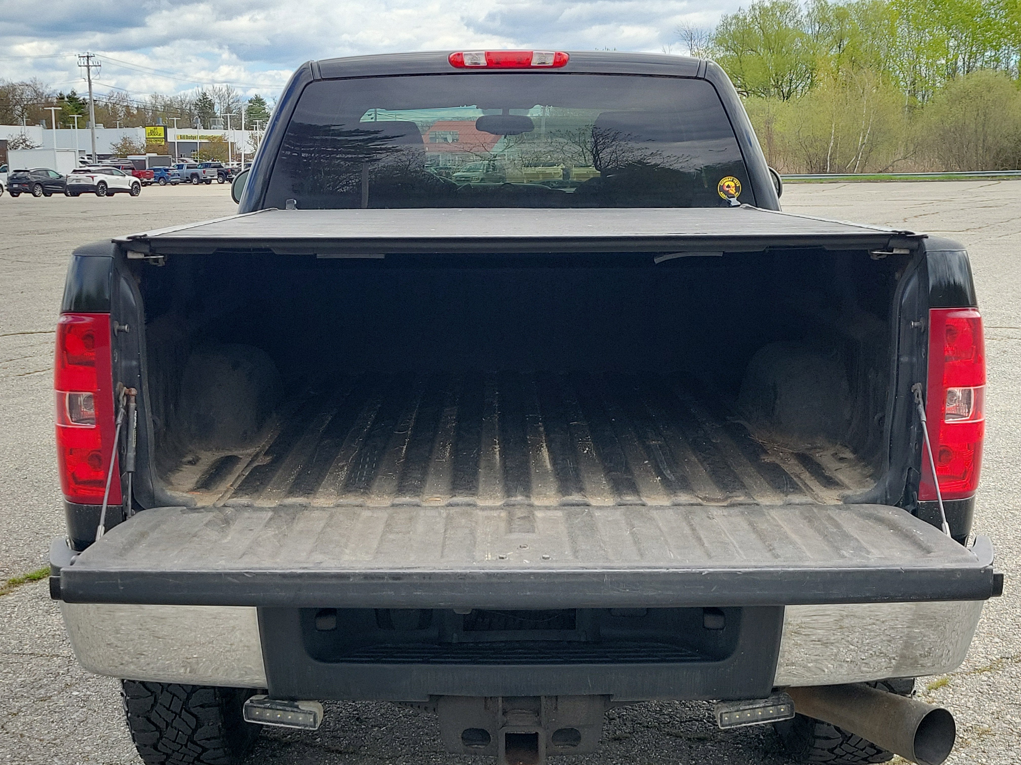 2013 Chevrolet Silverado 2500 HD LT