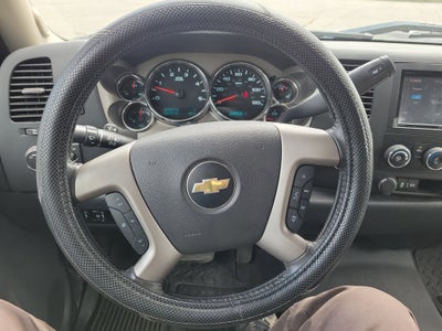 2013 Chevrolet Silverado 2500 HD LT