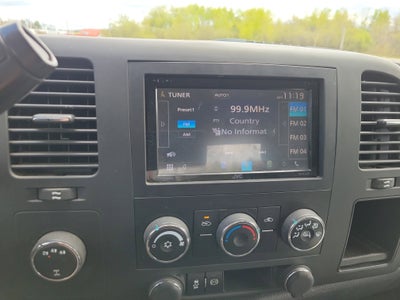 2013 Chevrolet Silverado 2500 HD LT