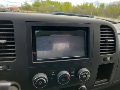 2013 Chevrolet Silverado 2500 HD LT