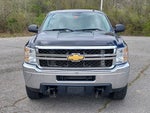2013 Chevrolet Silverado 2500 HD LT
