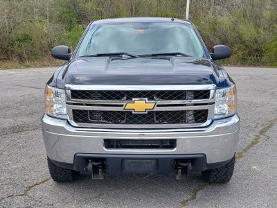 2013 Chevrolet Silverado 2500 HD LT