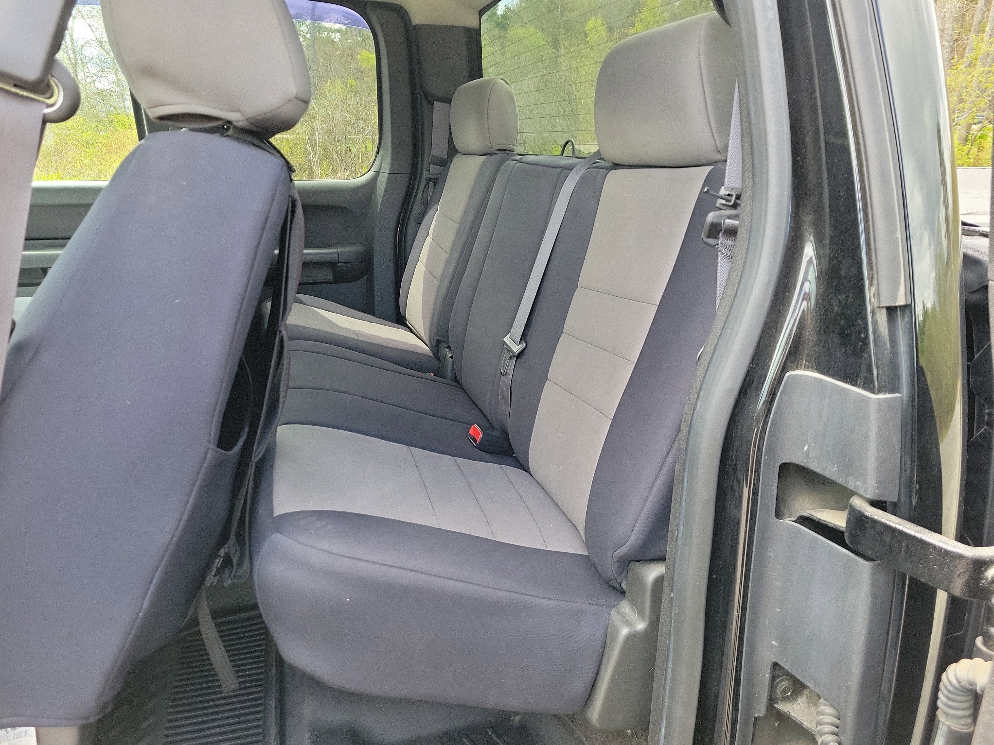 2013 Chevrolet Silverado 2500 HD LT