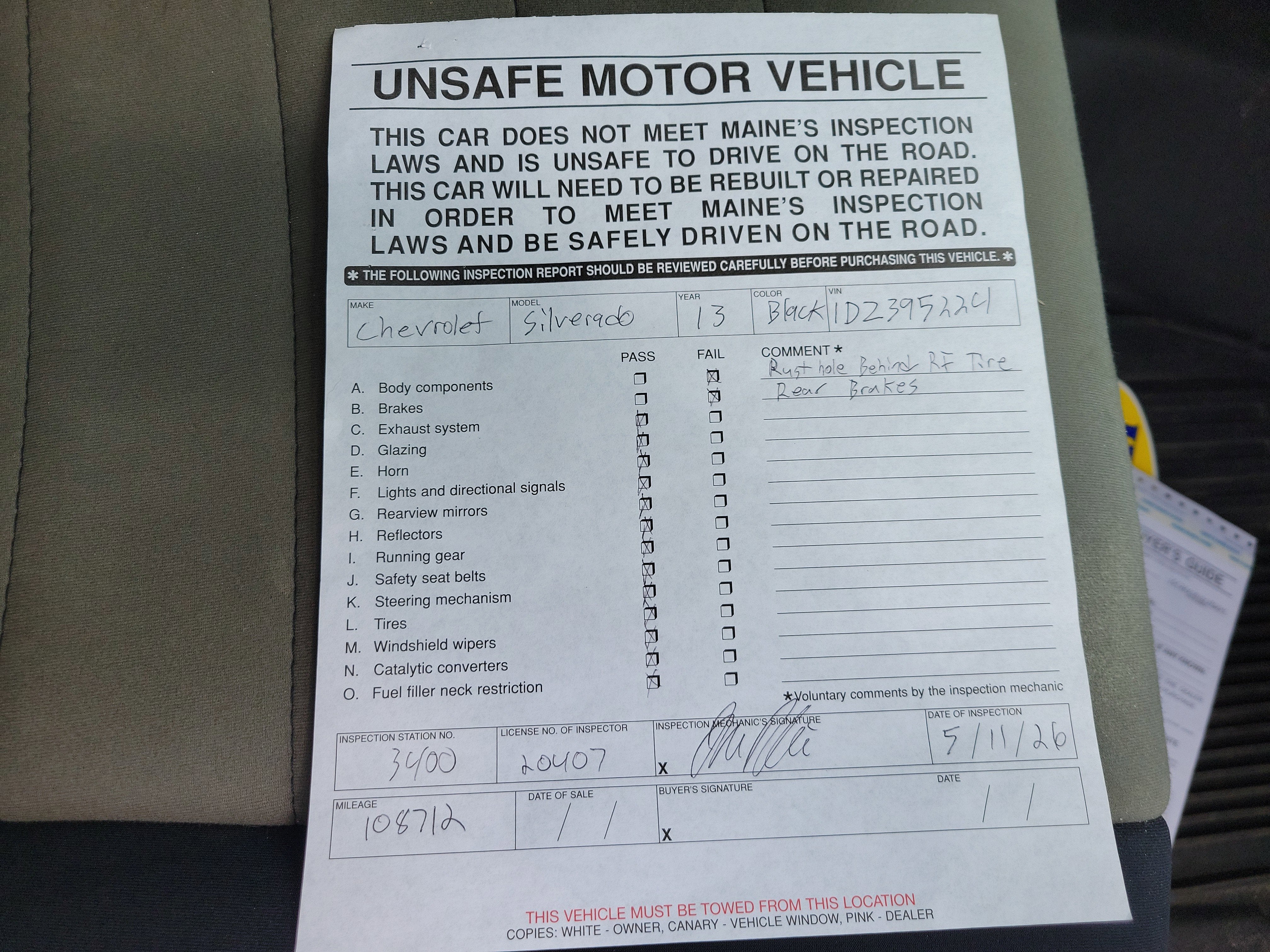 2013 Chevrolet Silverado 2500 HD LT