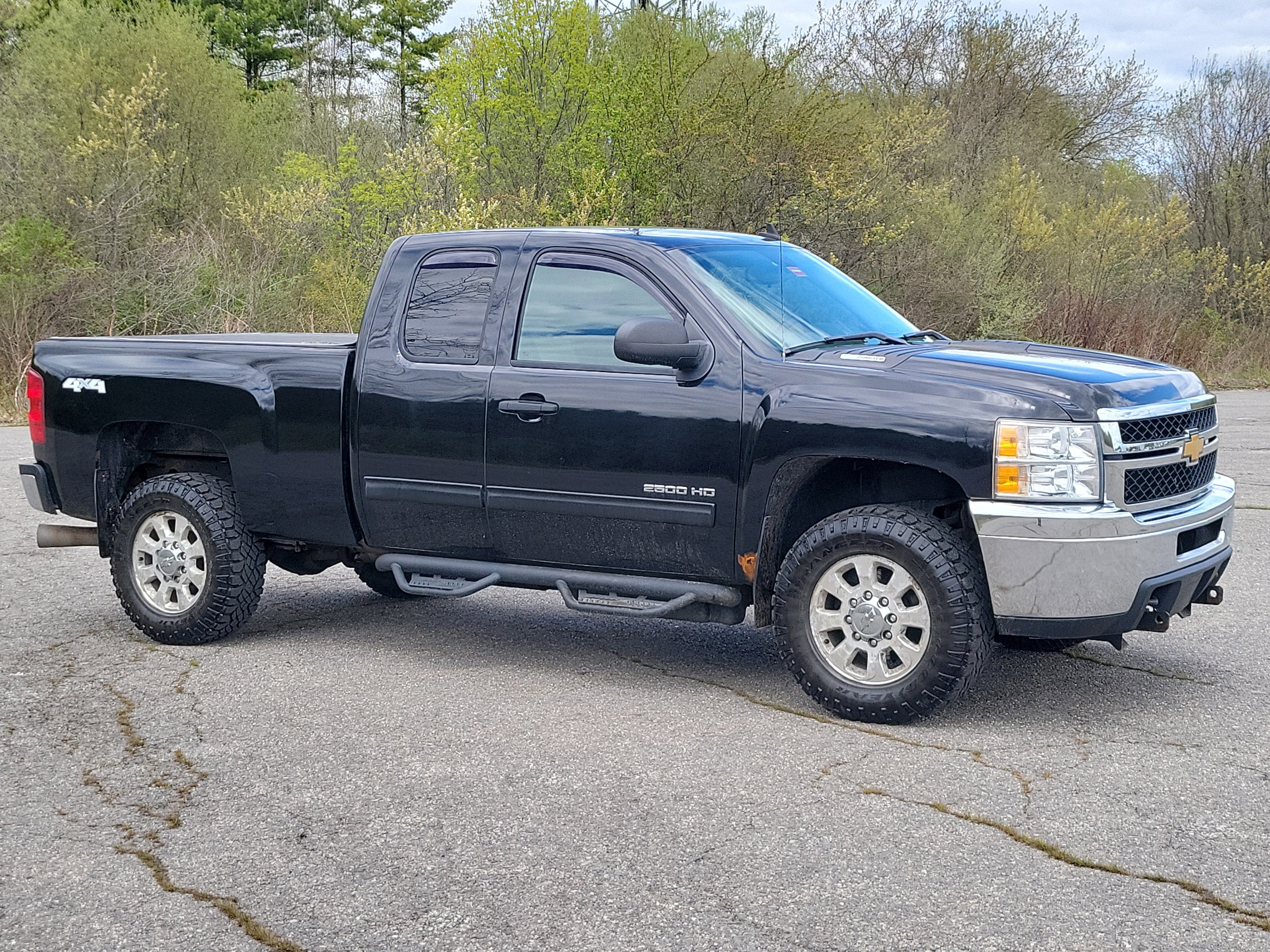 2013 Chevrolet Silverado 2500 HD LT