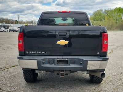 2013 Chevrolet Silverado 2500 HD LT