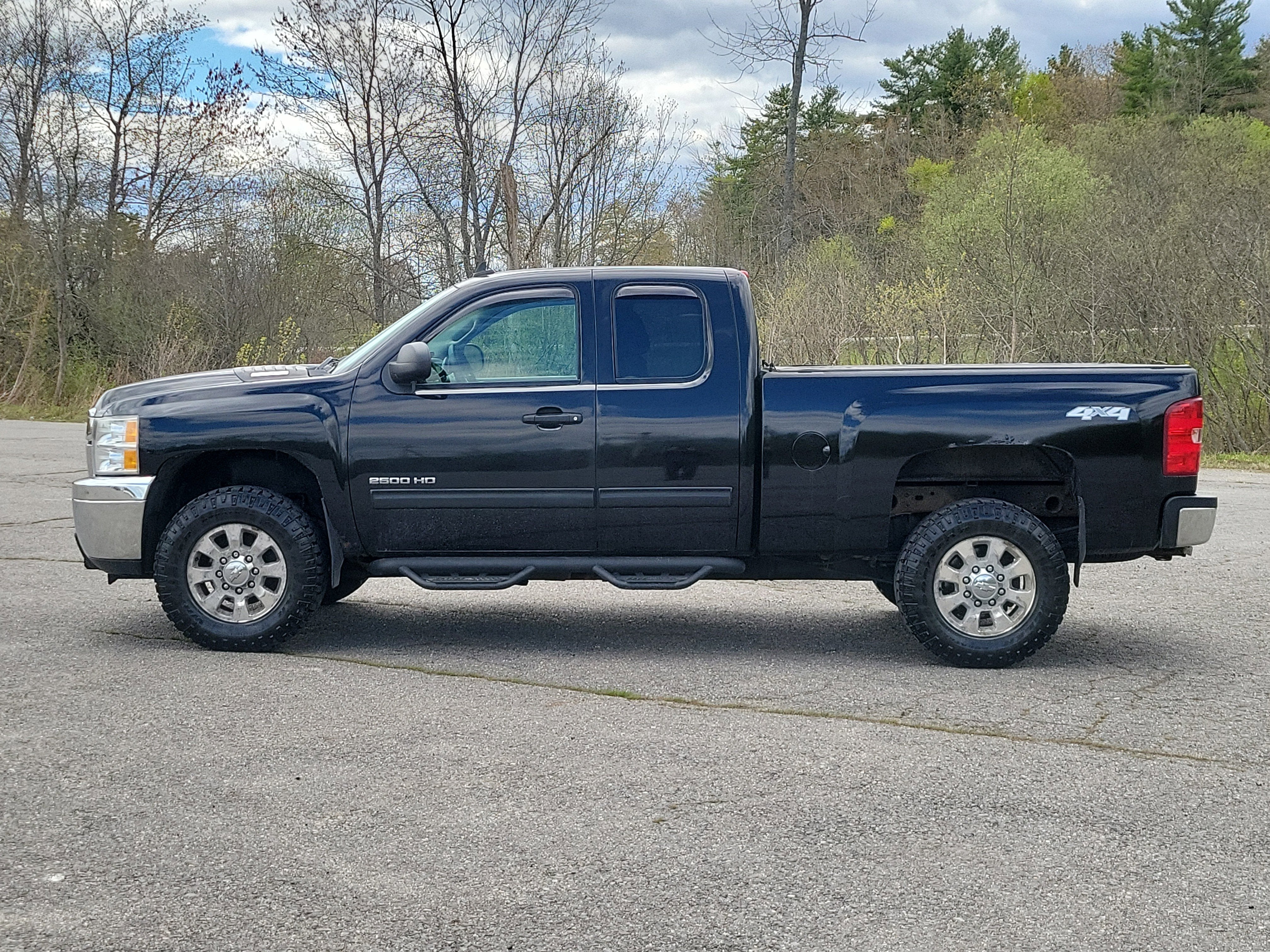 2013 Chevrolet Silverado 2500 HD LT