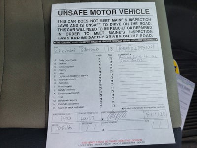 2013 Chevrolet Silverado 2500 HD LT