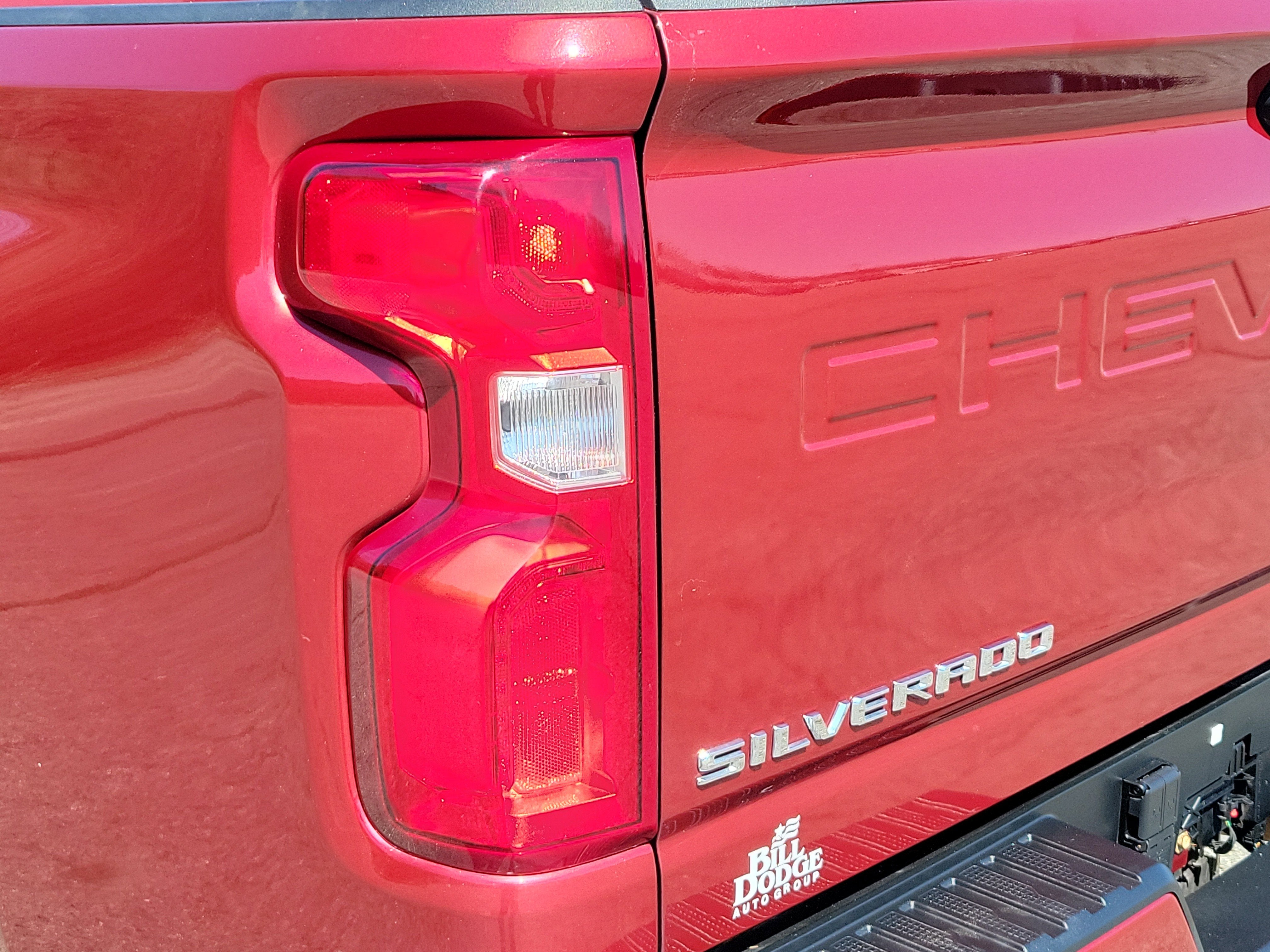 2020 Chevrolet Silverado 2500 HD High Country
