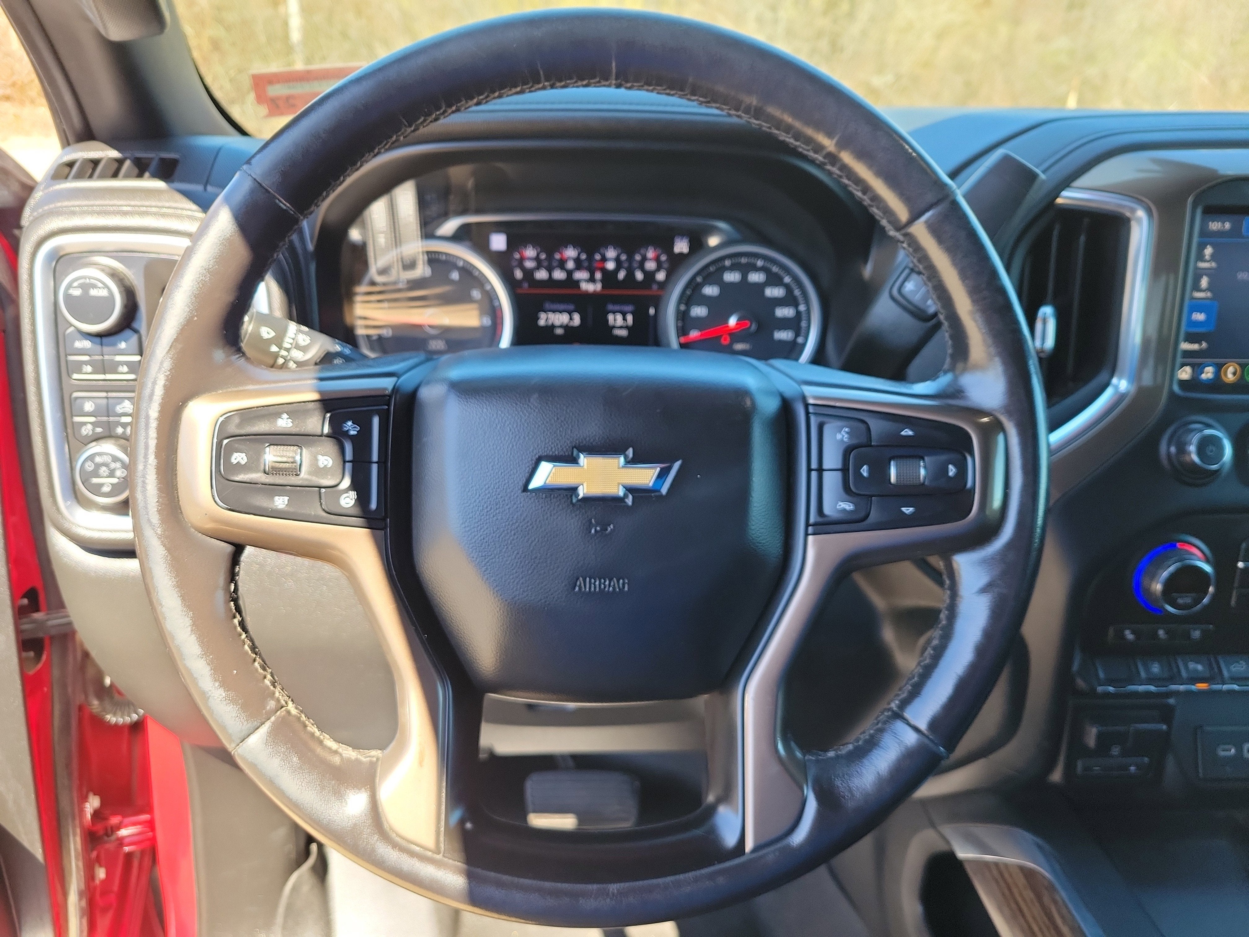 2020 Chevrolet Silverado 2500 HD High Country