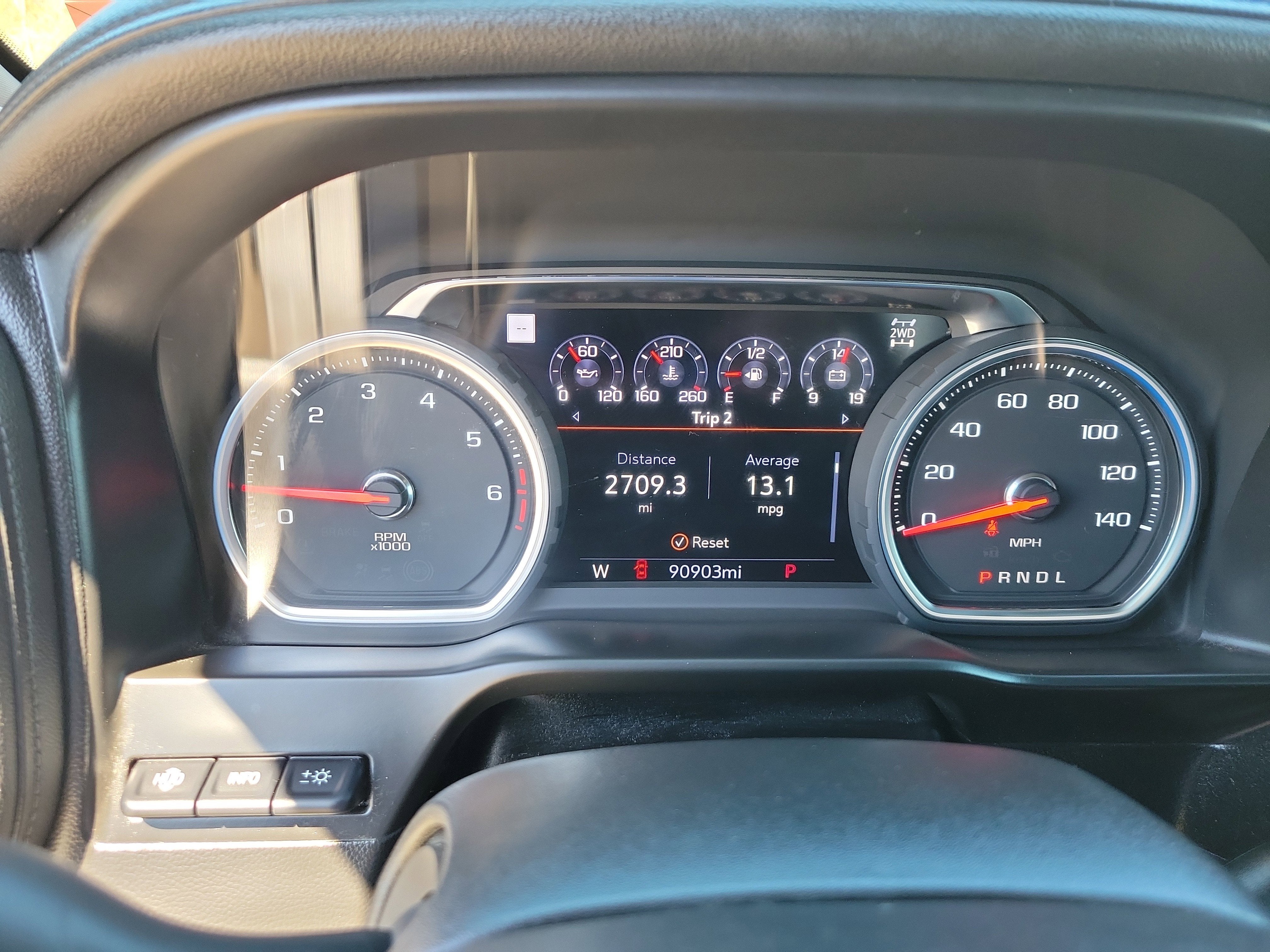 2020 Chevrolet Silverado 2500 HD High Country