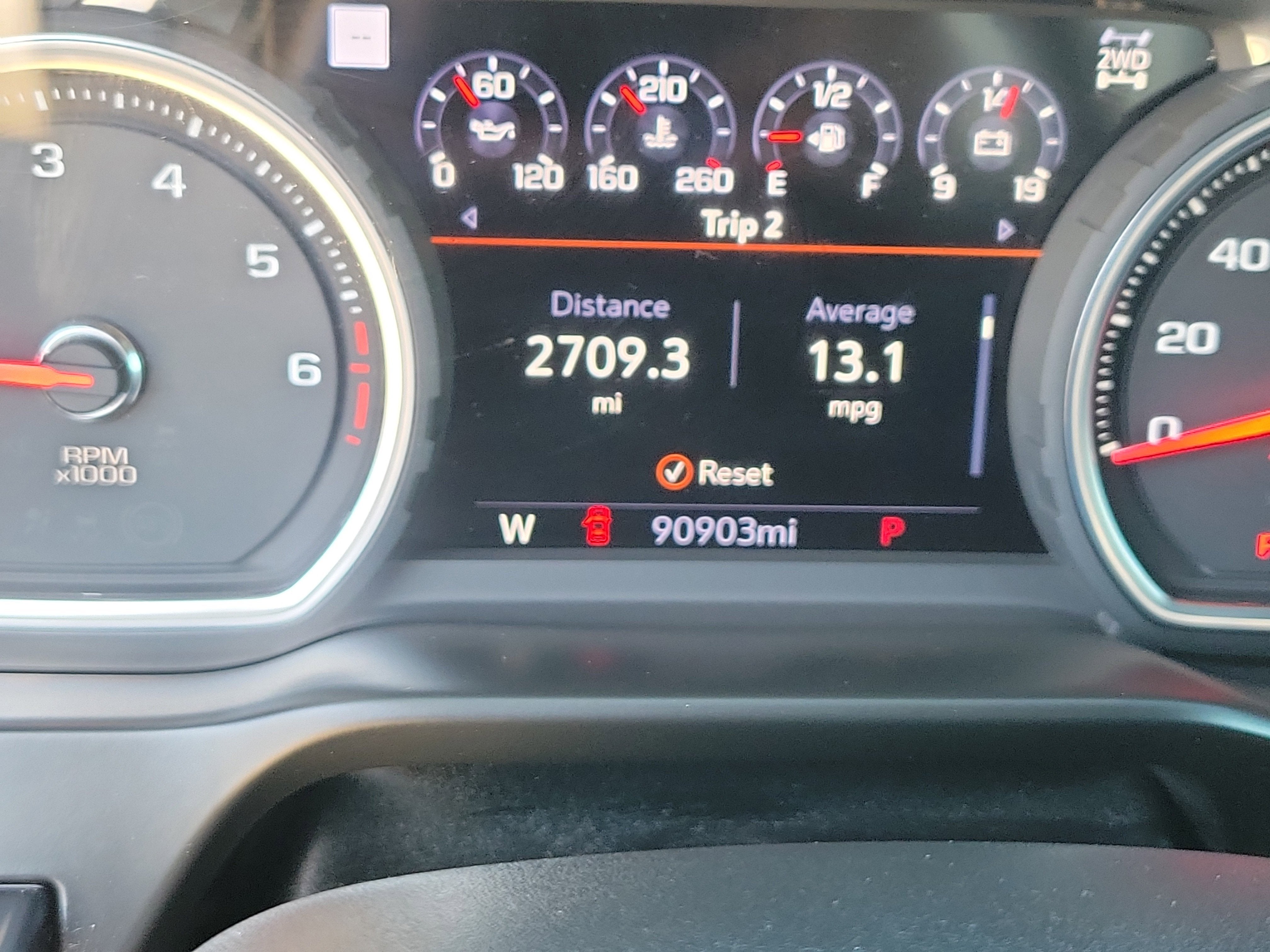 2020 Chevrolet Silverado 2500 HD High Country