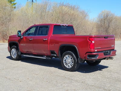 2020 Chevrolet Silverado 2500 HD High Country